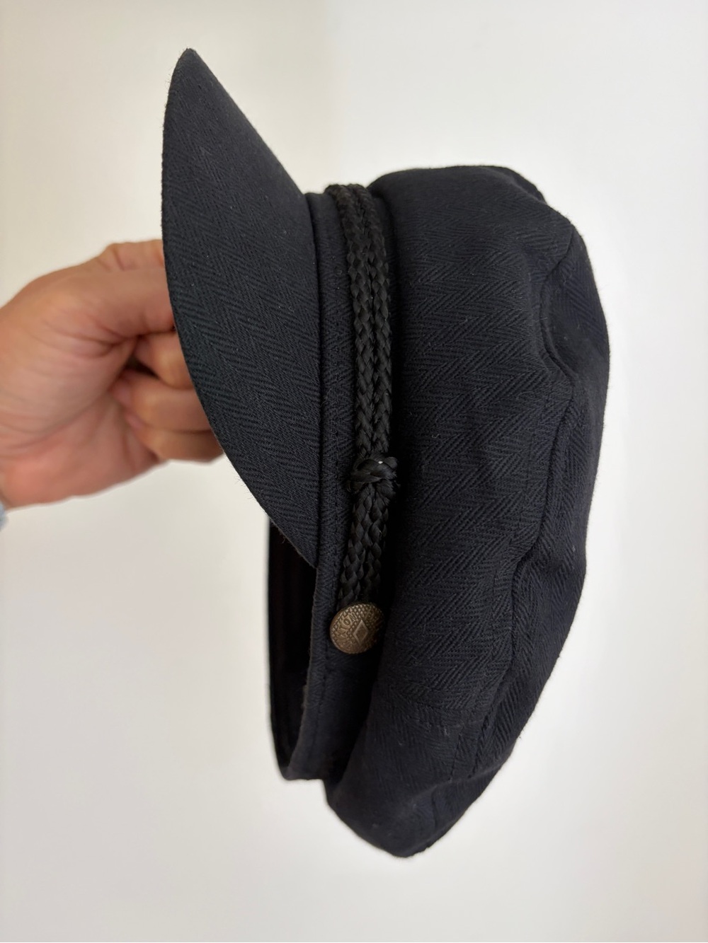 Brixton | Unisex | Fiddler Fisherman Cap | Small/7 (54cm)